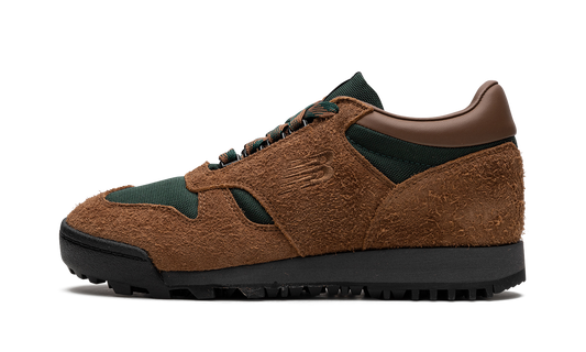 Rainer Low "True Brown" UALGSBG