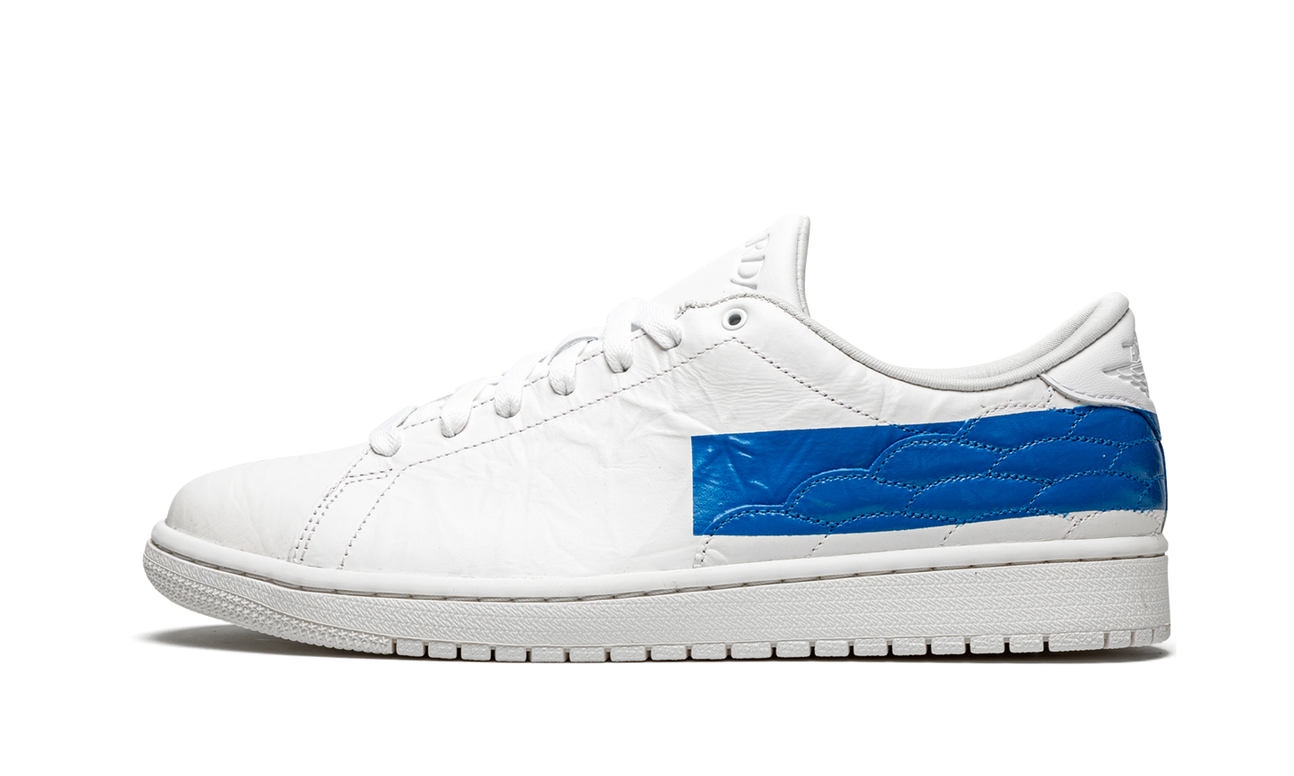 Air Jordan 1 Centre Court "Military Blue" DJ2756 103