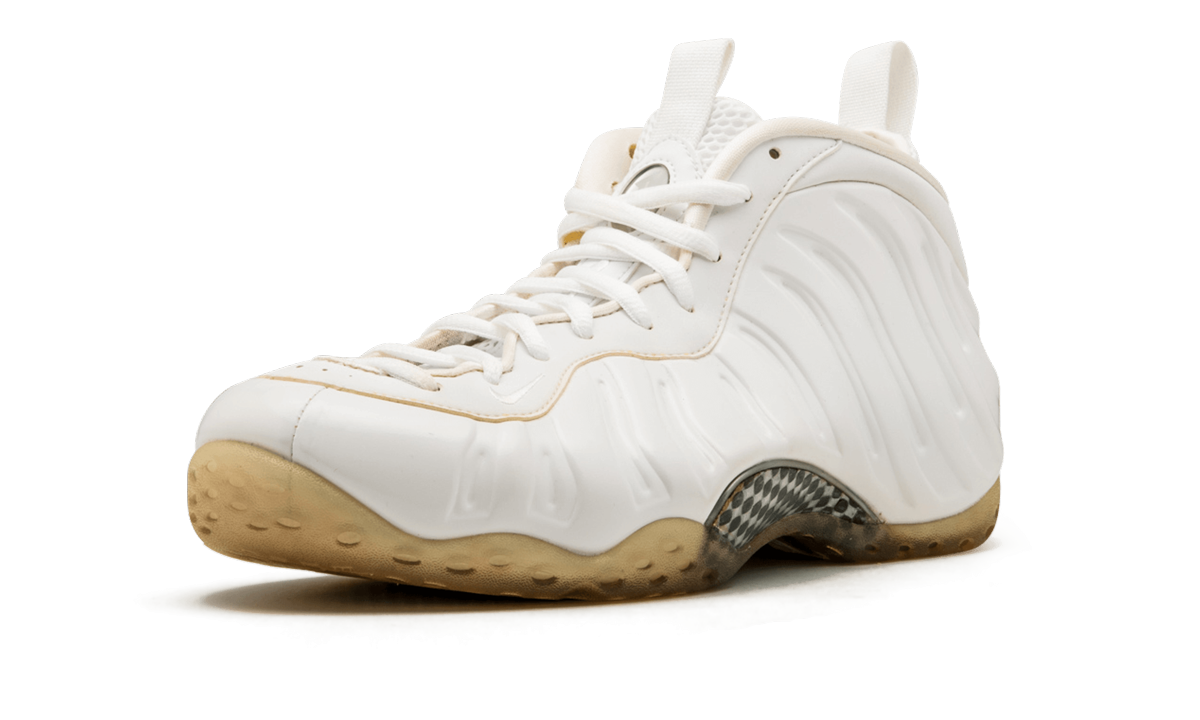 Air Foamposite One "White Out" 314996 100
