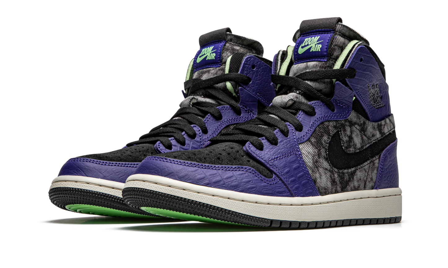 Air Jordan 1 Zoom CMFT "Bayou Boys" DC2133 500