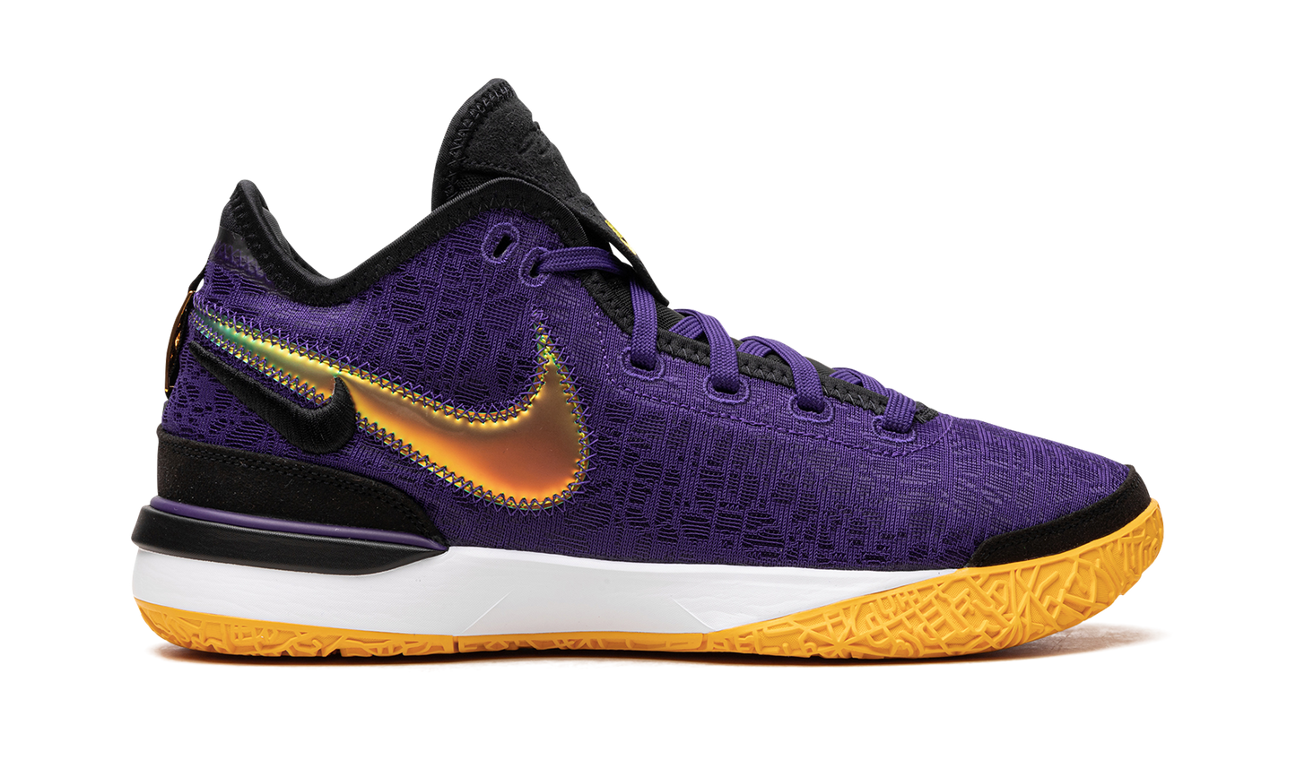 Zoom LeBron NXXT Gen "Lakers" DR8784 500