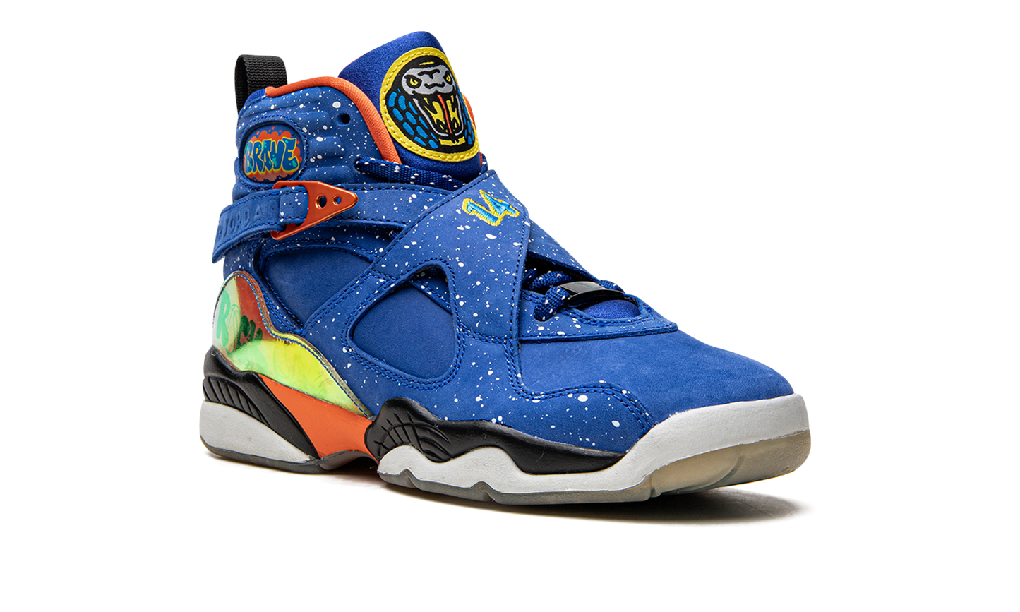 Air Jordan 8 Retro DB GS "Doernbecher"