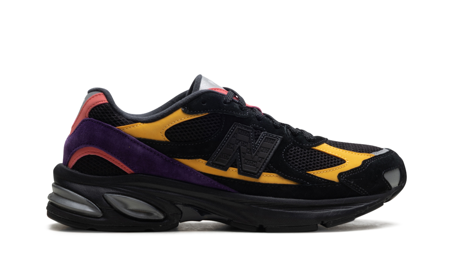 2010 "Kith - Black Multi" U2010KTF