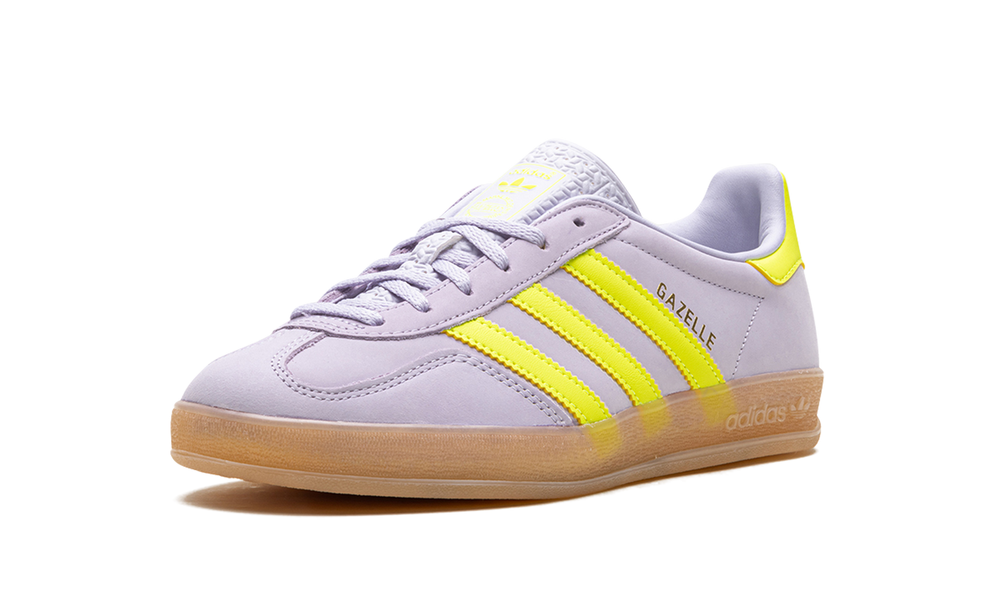Gazelle Indoor WMNS "Silver Dawn" IH5492
