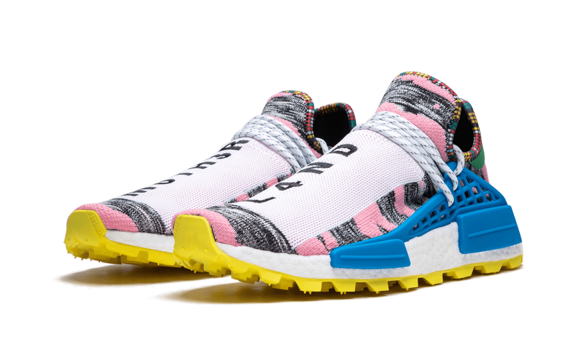 NMD Humanrace Trail "Pharrell Williams - Solar Pack MOTH3R" BB9531