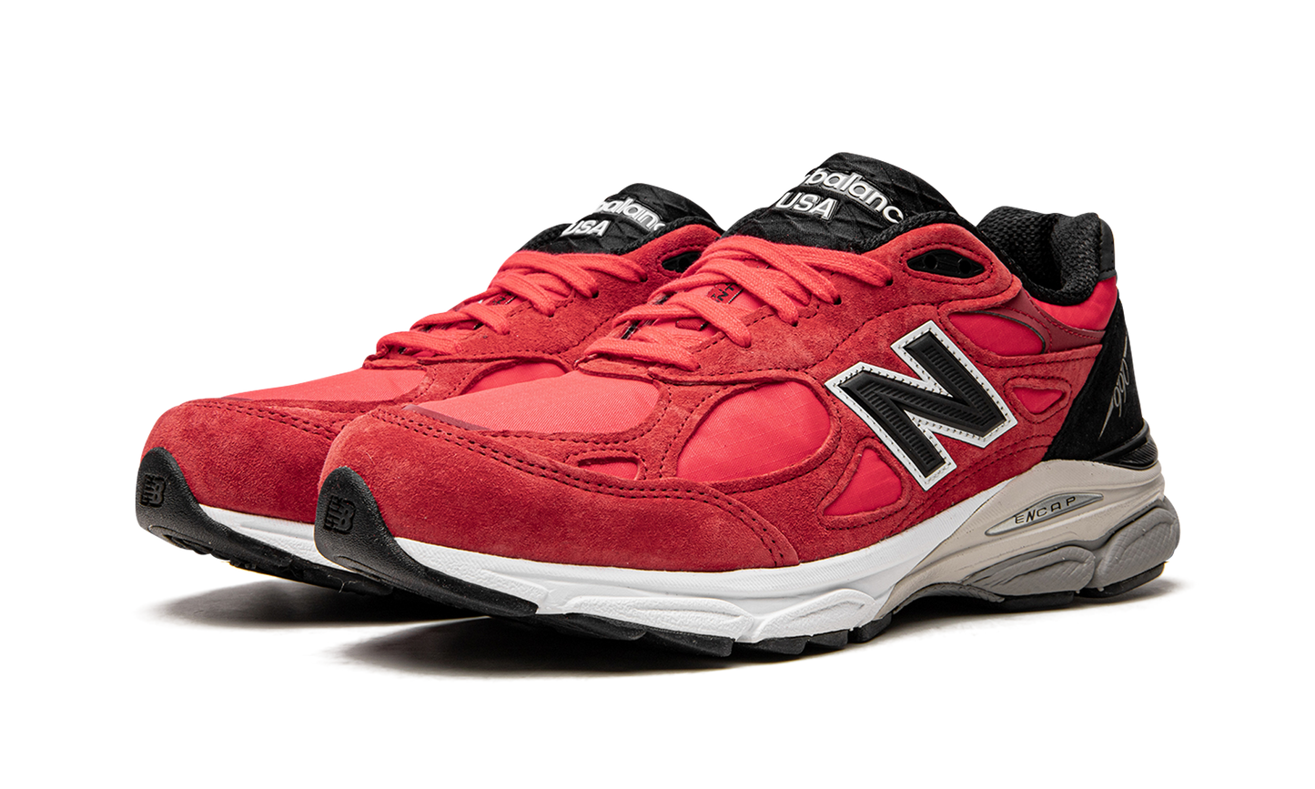 990v3 "Red/Black"