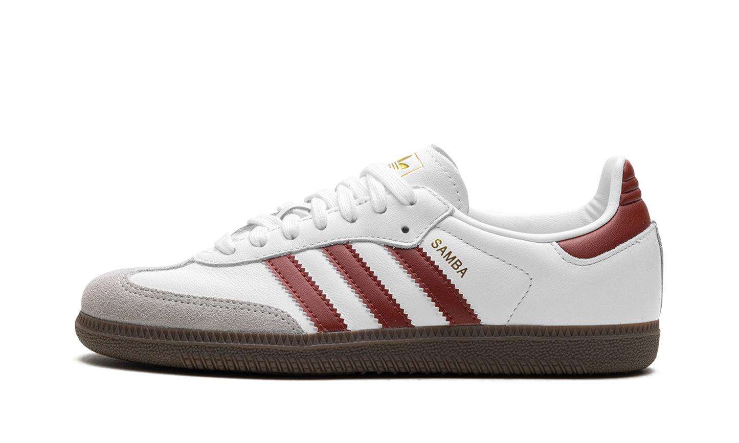 Samba OG "Preloved Ruby" JH8798