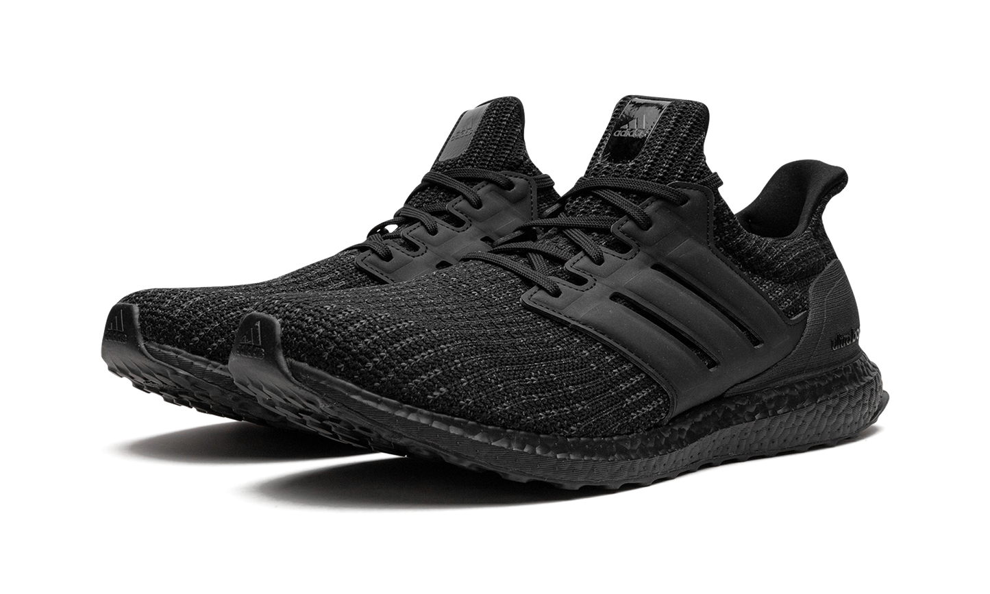 ULTRABOOST 4.0 DNA "Triple Black" GW2289