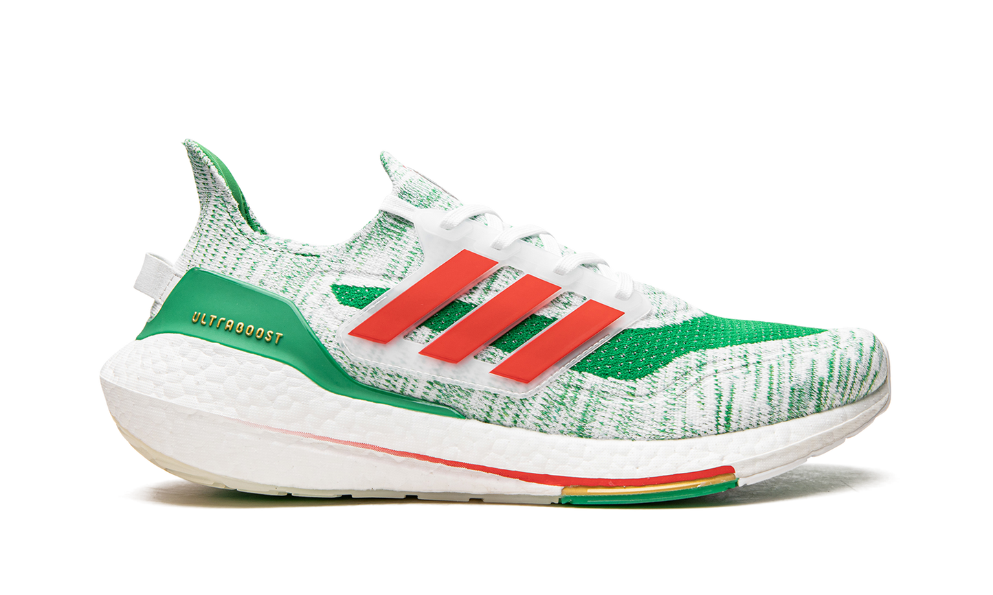 Ultraboost 21 "Mexico National Soccer Team"