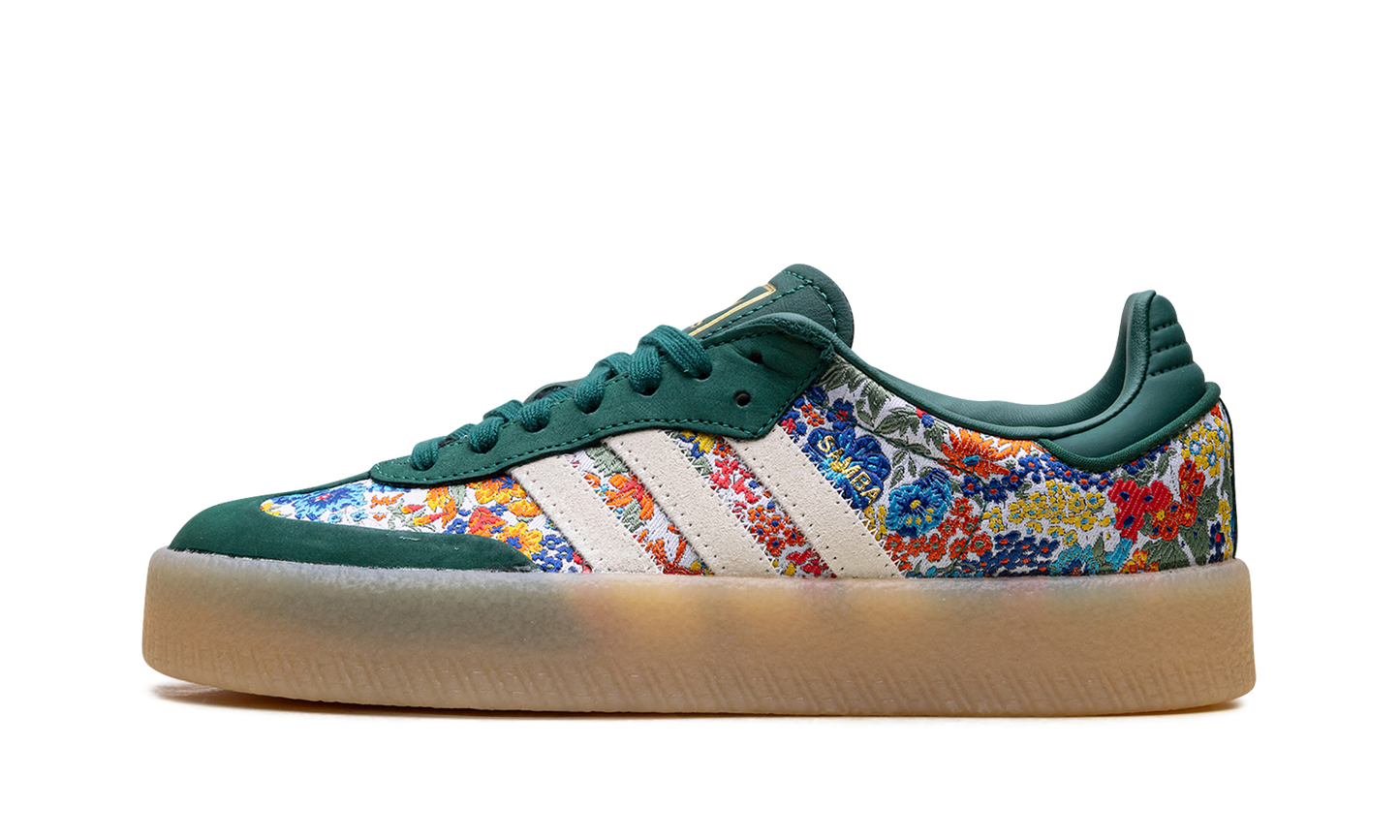Sambae WMNS "Liberty London Collegiate Green" JH7289