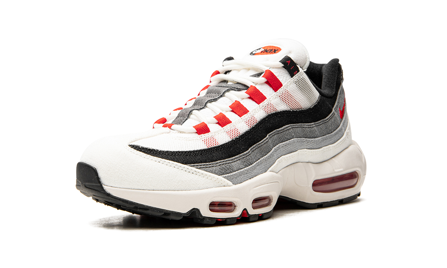 Air Max 95 QS "Japan Plum Blossom" DH9792 100