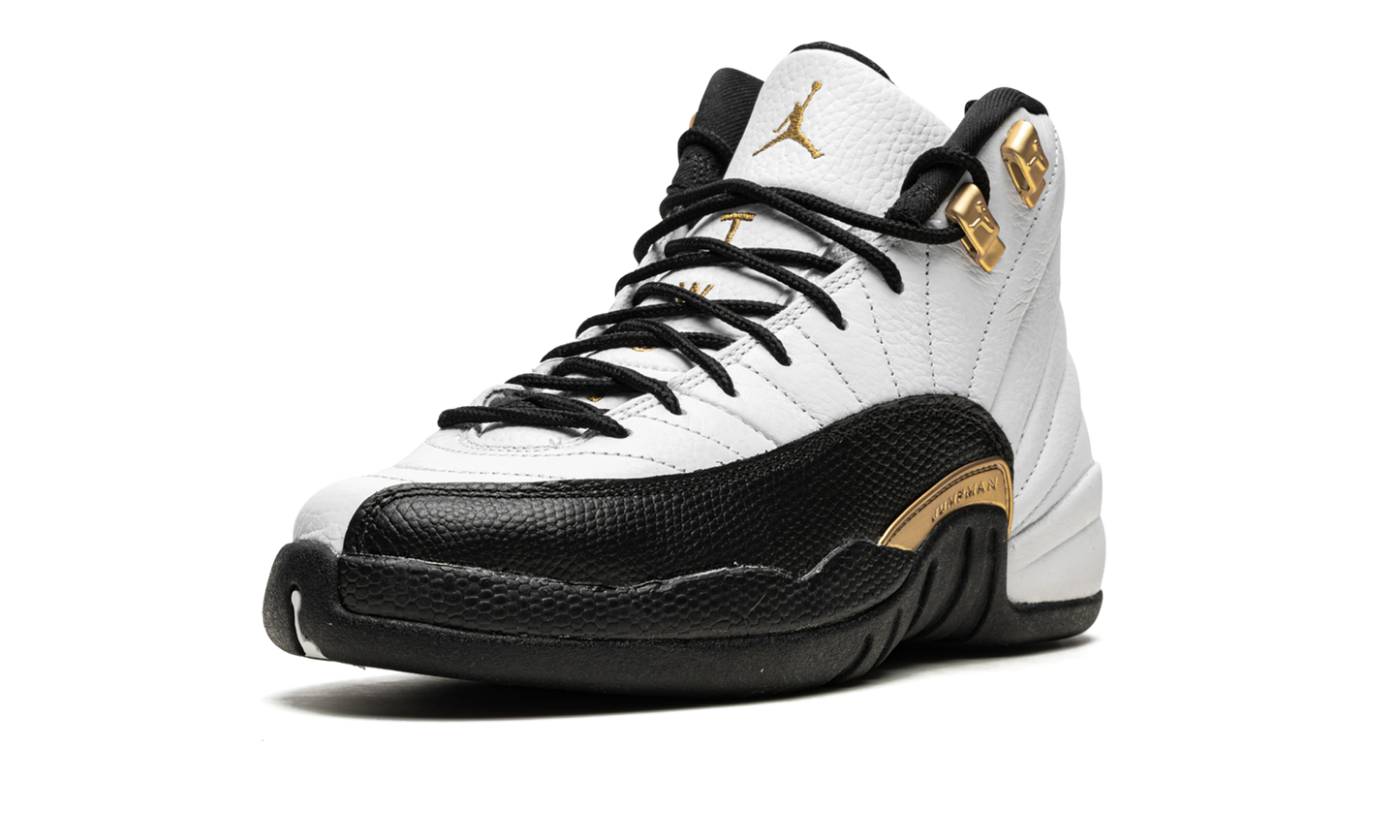 Air Jordan 12 Retro GS "Royalty Taxi" 153265 170