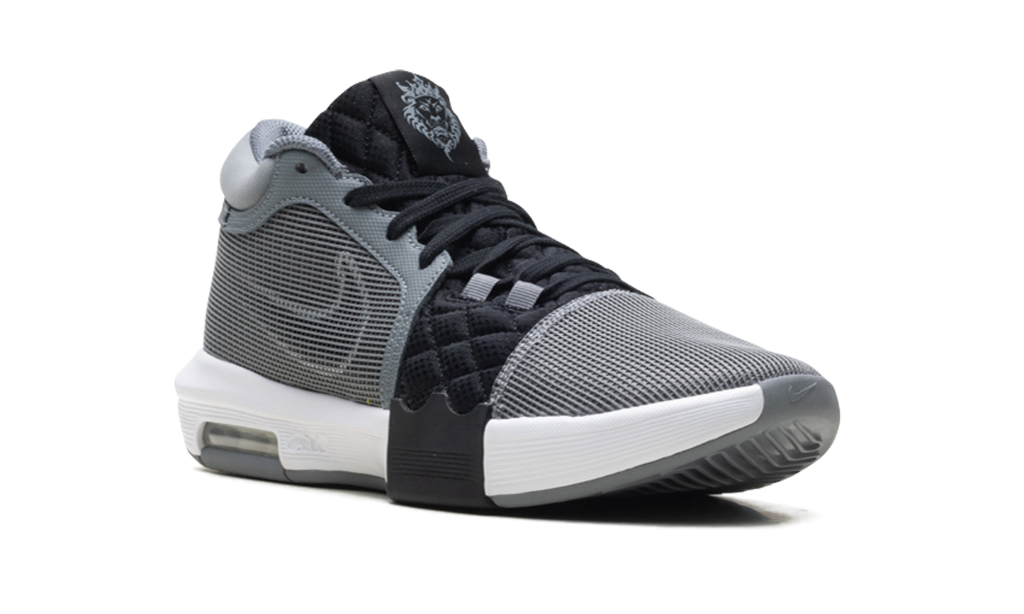 LeBron Witness 8 "Cool Grey Black" FB2239 004