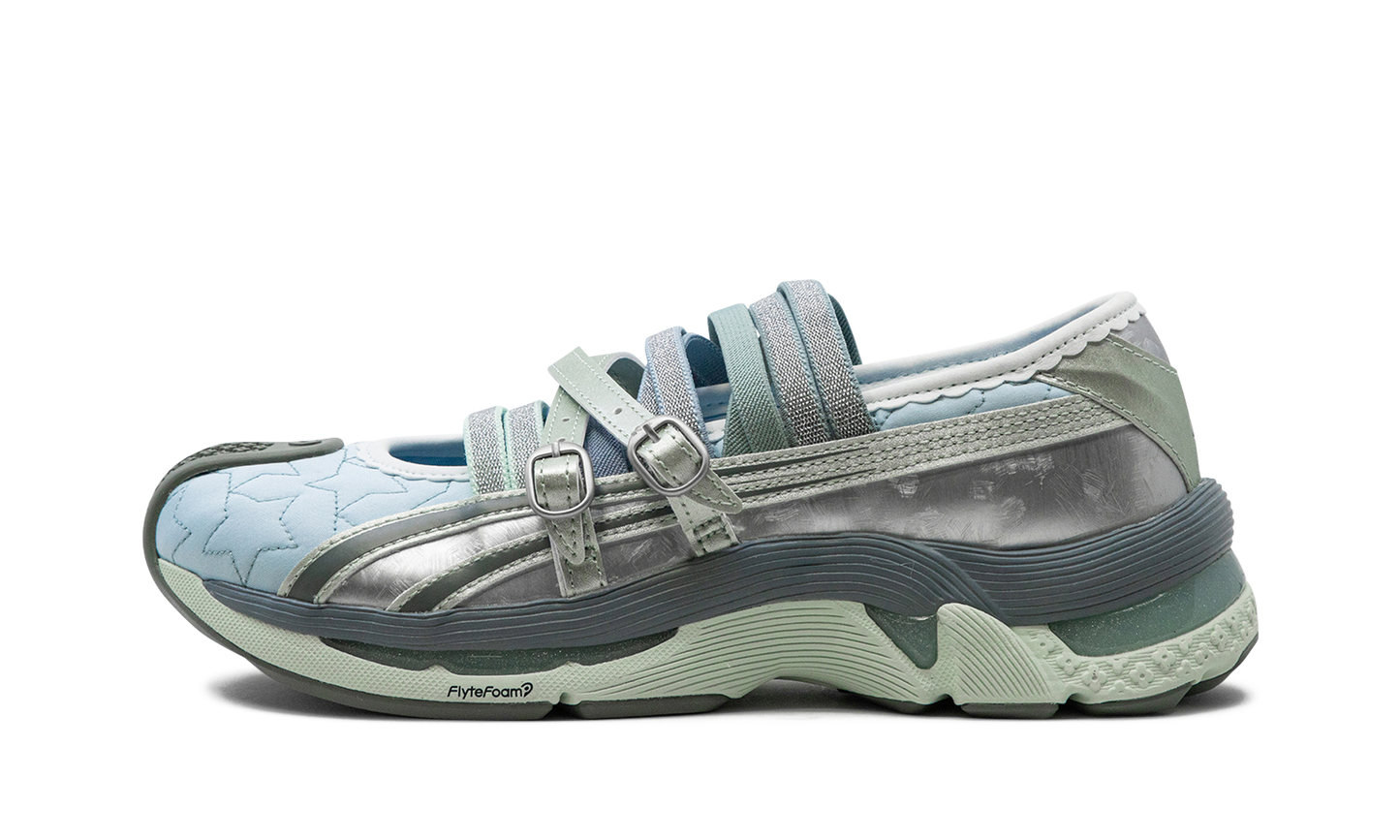 GEL-LOKROS WMNS "Kiko Kostadinov x Heaven By Marc Jacobs - Teal" 1202A489 400