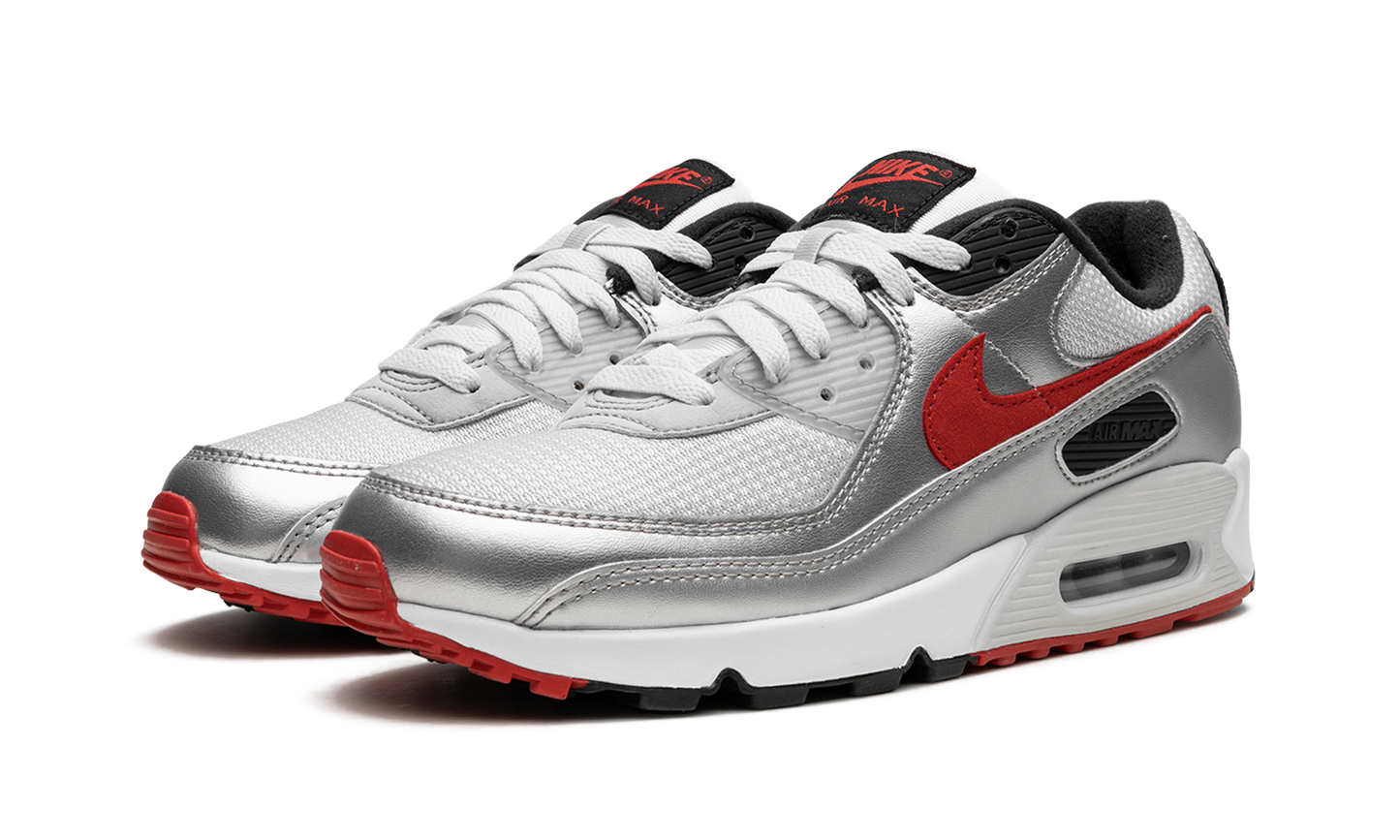 Air Max 90 "Icons - Silver Bullet" DX4233 001