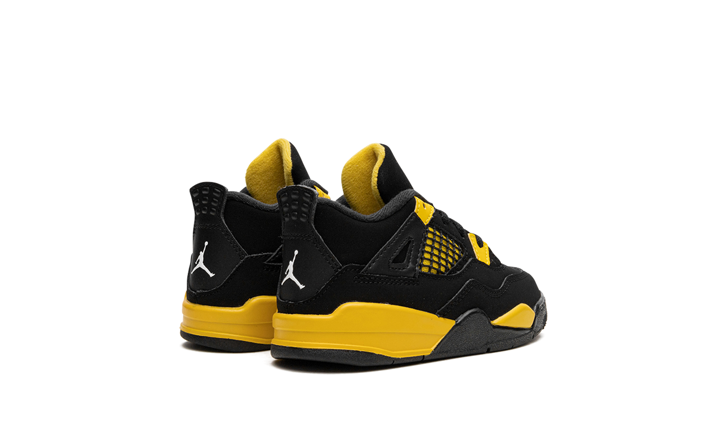 Air Jordan 4 TD "Thunder" BQ7670 017