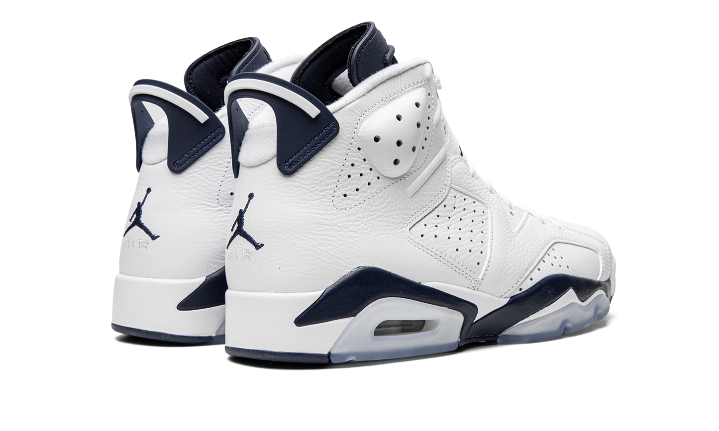 Air Jordan 6 Retro "Midnight Navy 2022" CT8529 141