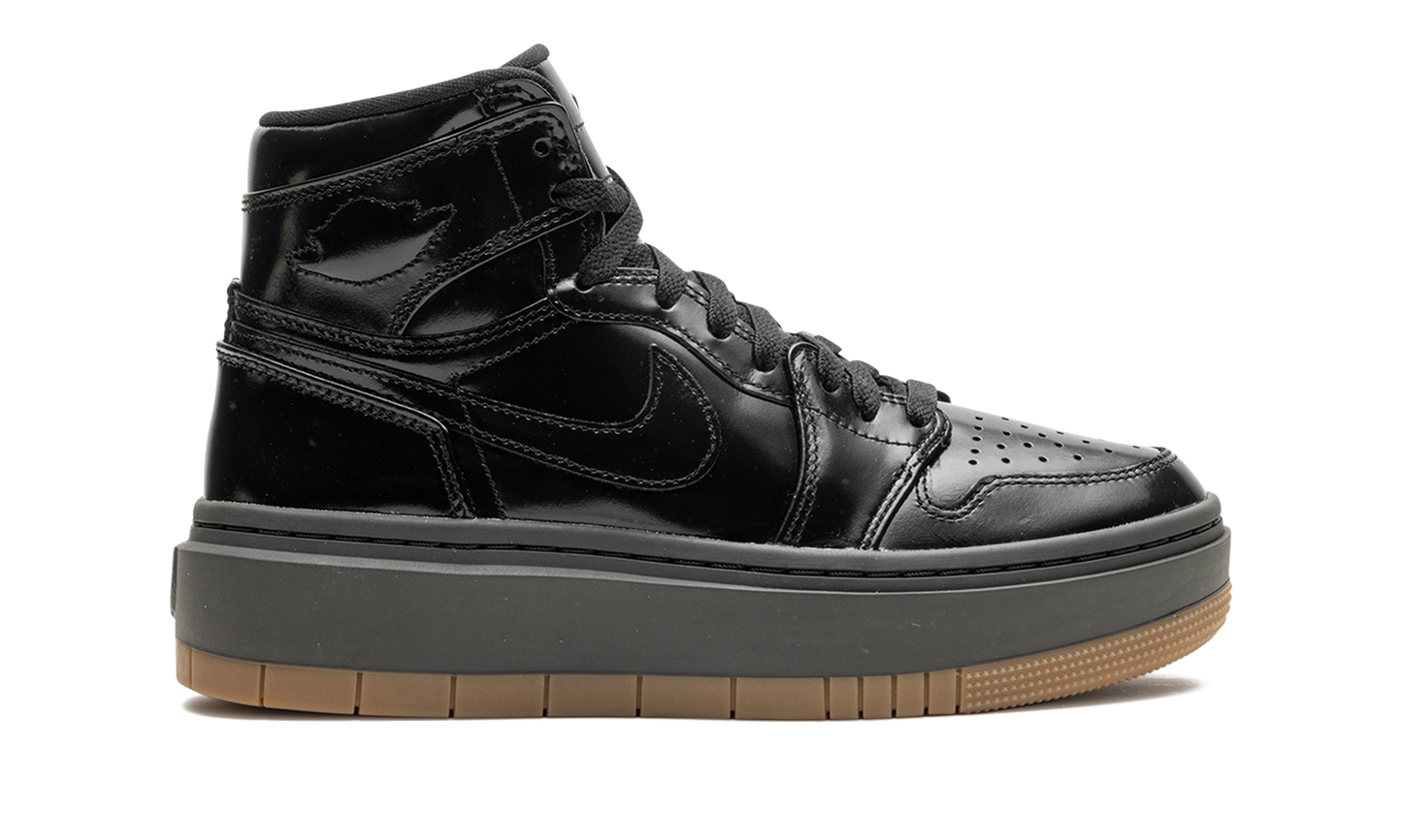 AIR JORDAN 1 HIGH ELEVATE WMNS "Black / Gum" FB9894 001