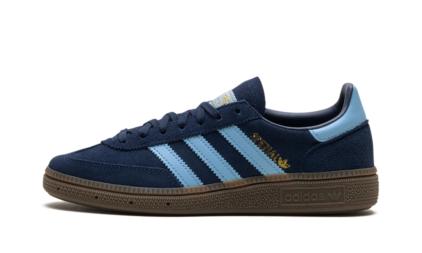 Handball Spezial GS "Collegiate Navy Clear Sky Gum" IH8011
