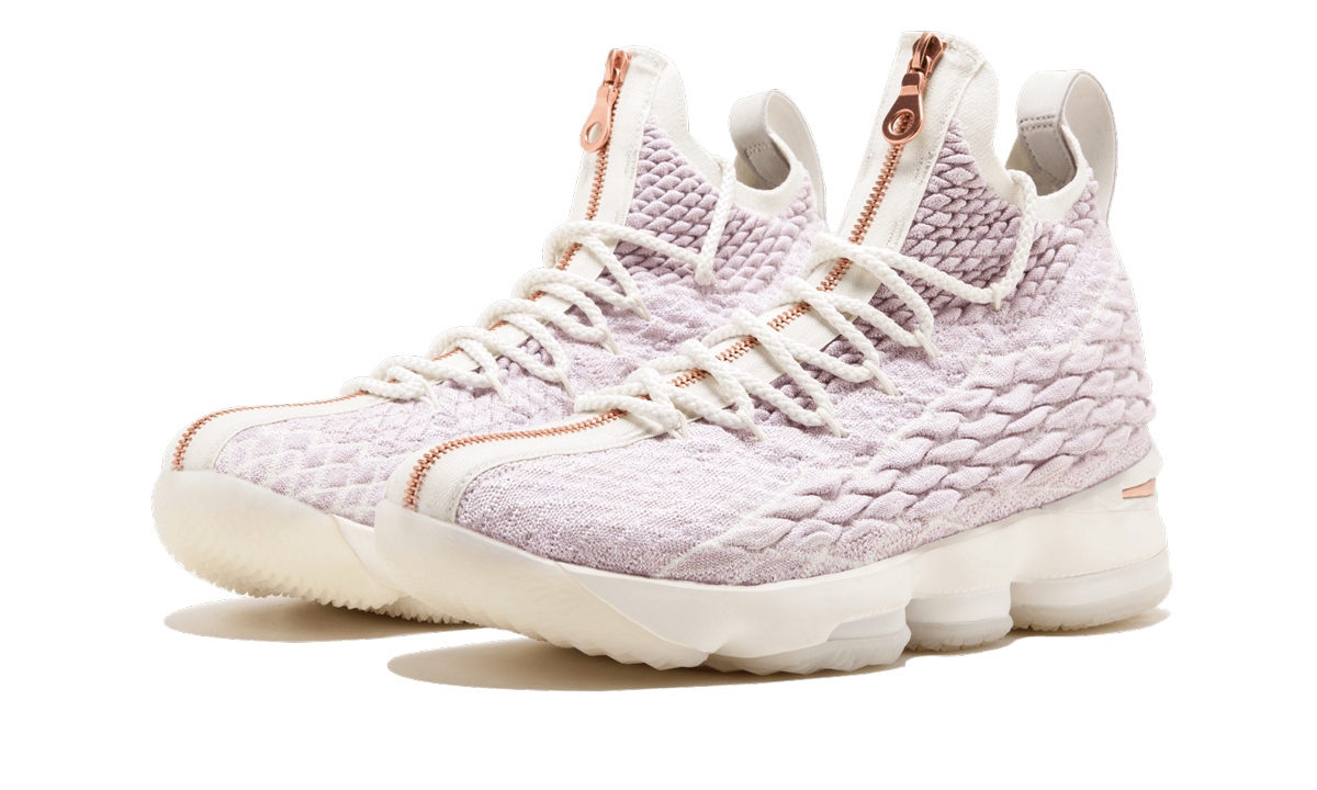 Lebron XV Perf "Long Live The King/KITH"