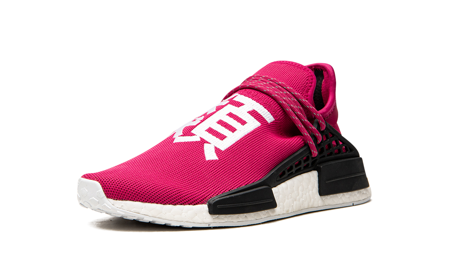 NMD Humanrace "Pharrell Williams - Friends and Family Shock Pink"