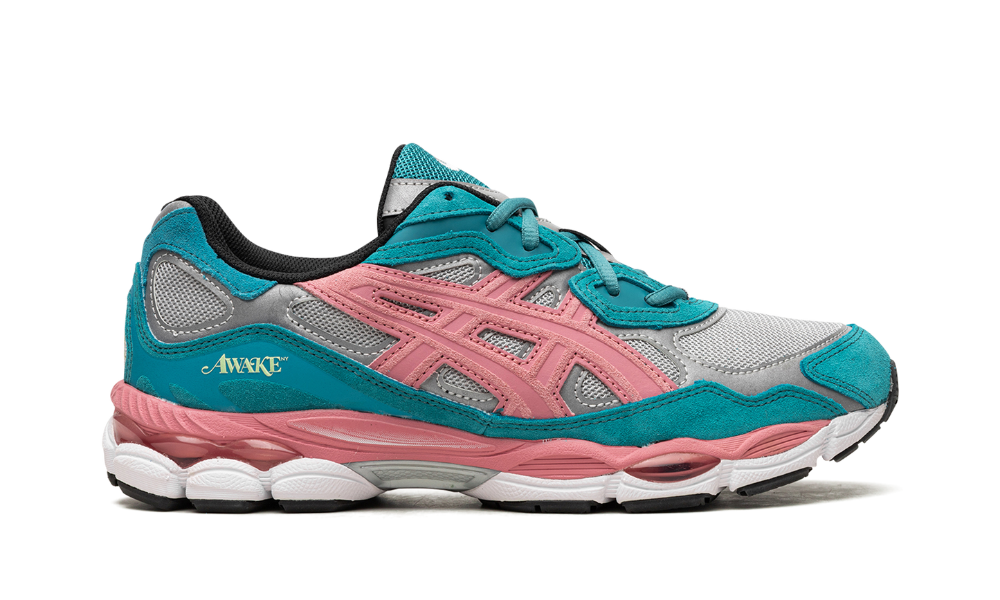 Gel-NYC "Awake NY Teal" 1201A850 022