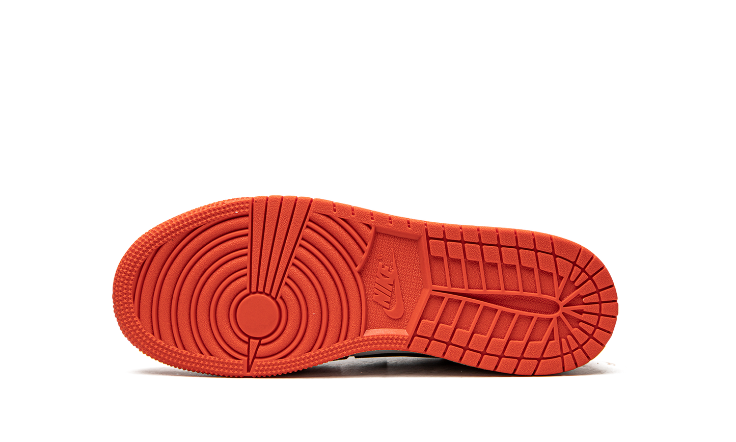 Air Jordan 1 Low GS "Starfish" CZ0858 801