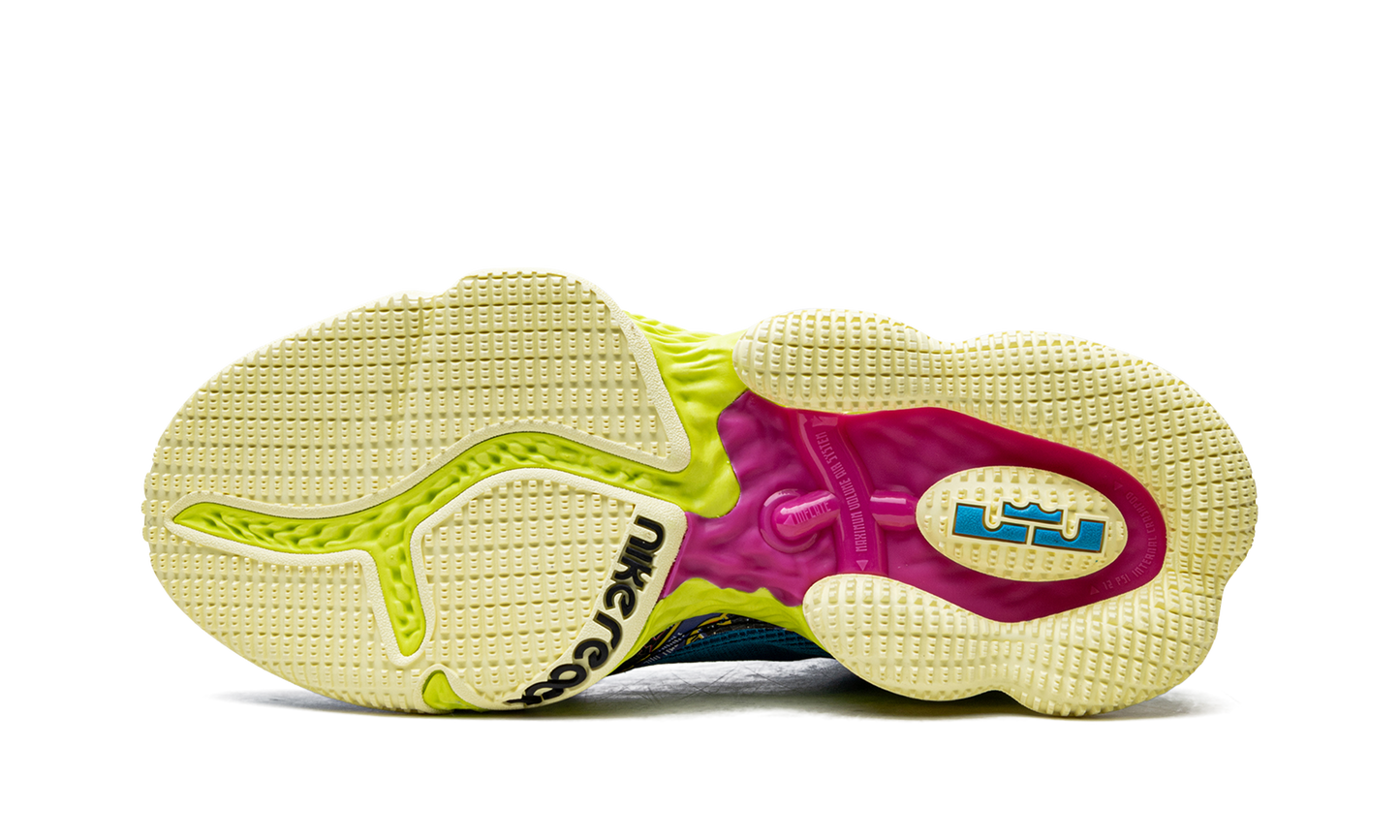 LeBron 19 Low "LeBronival"