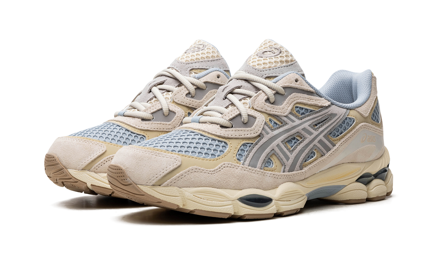 GEL-NYC "Dolphin Grey/Oyster Grey" 1203A372 402