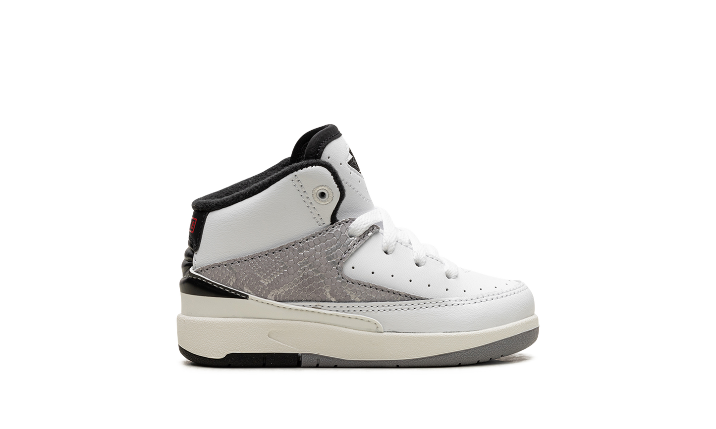 Air Jordan 2 TD "Python" DQ8563 102