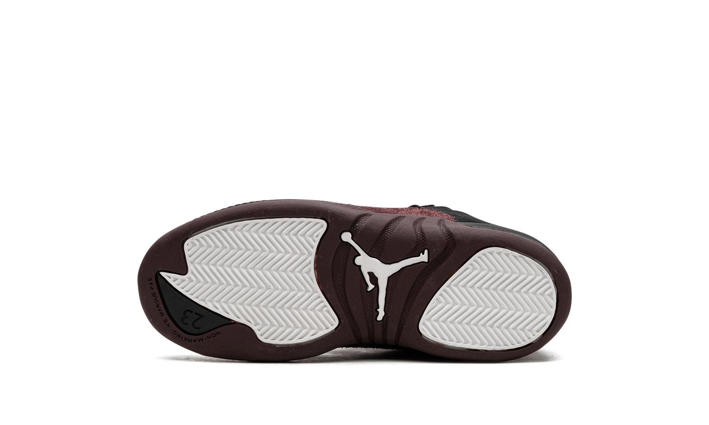 Air Jordan 12 PS "A Ma Maniére - Black" FB2686 001