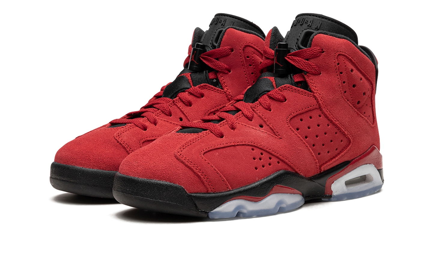 Air Jordan 6 GS "Toro Bravo" 384665 600