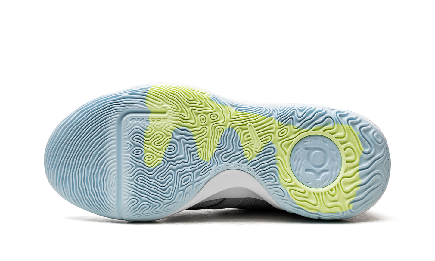 KD Trey 5 X DD9538 009