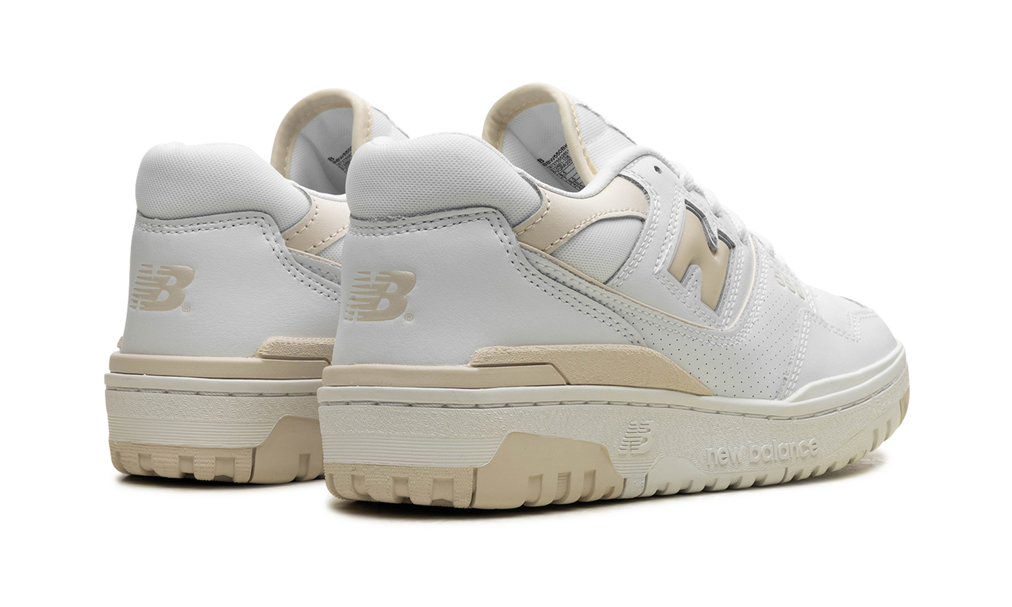 550 WMNS "White / Linen" BBW550BK