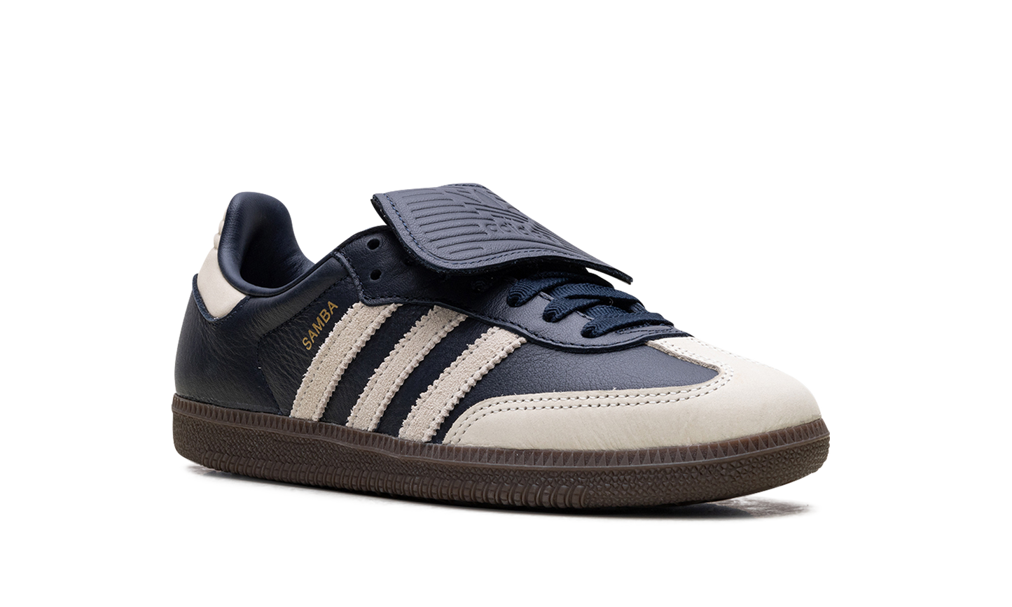 SAMBA LT "Aurora Ink Cream White" JH5705