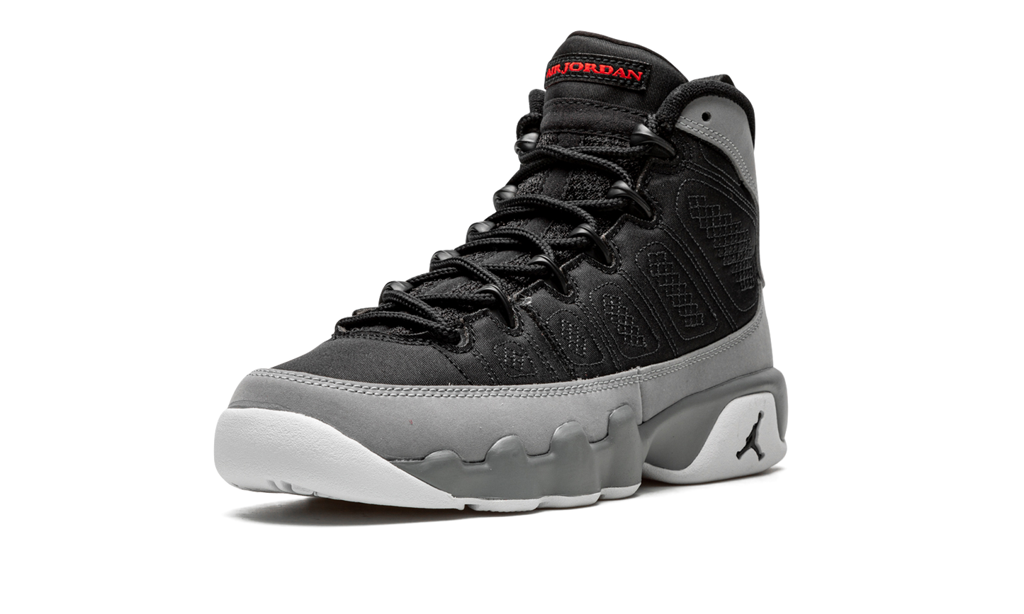 Air Jordan 9 Retro GS "Particle Grey" 302359 060