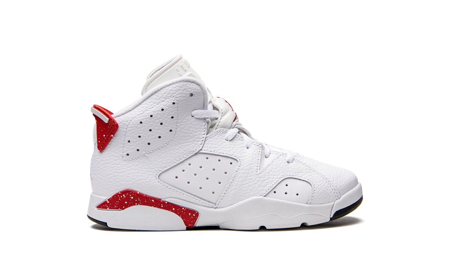 Air Jordan 6 Retro PS "Red Oreo" DV3605 162