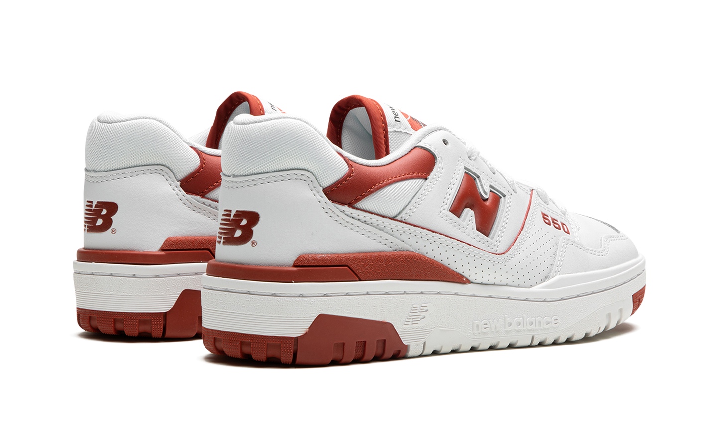 550 WMNS "Brick Red" BBW550BR