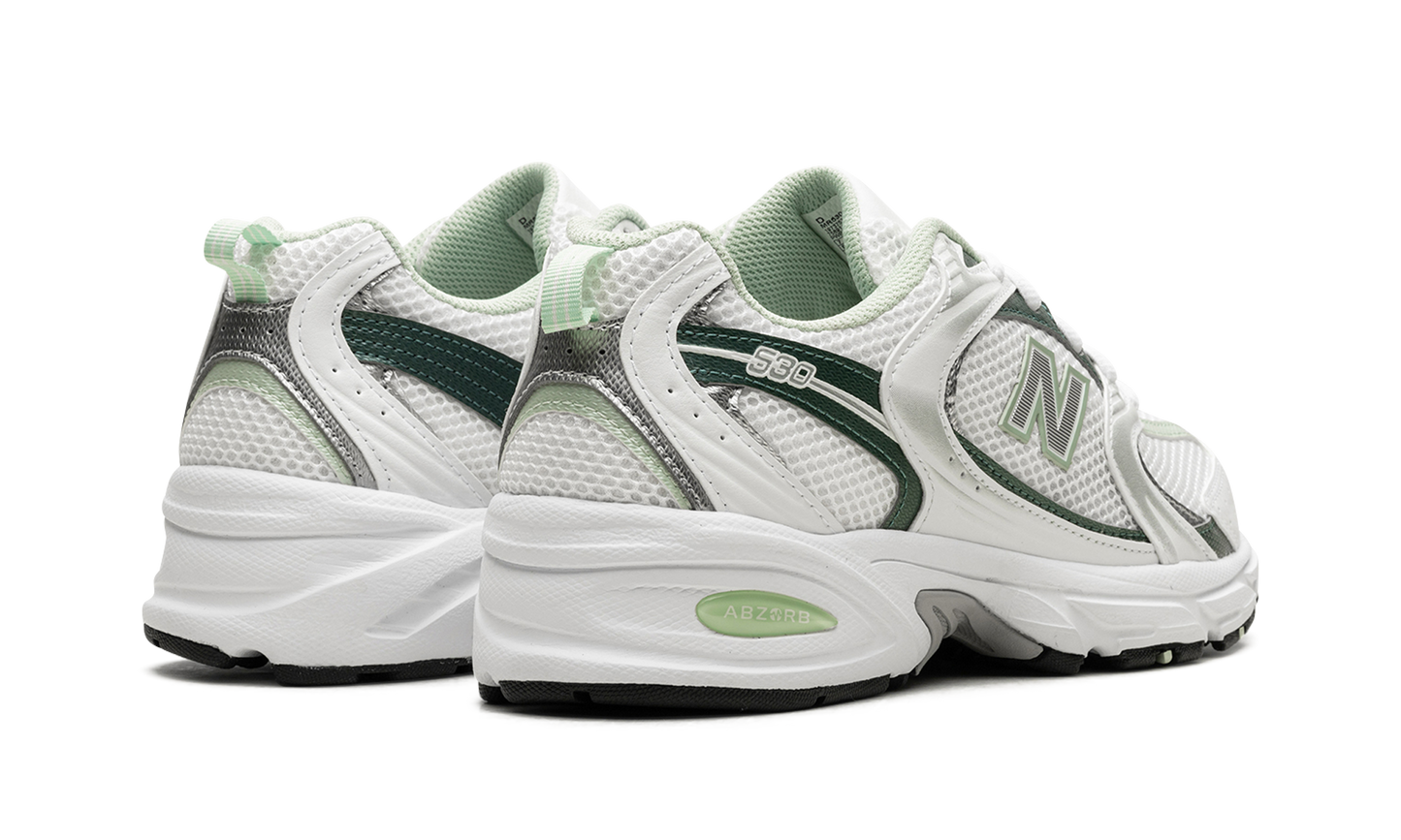 530 "White / New Spruce / Clay Ash" MR530RB