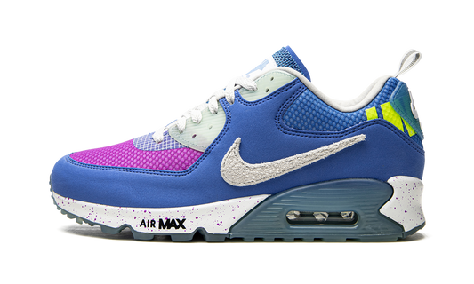 Air Max 90 "Undefeated - Pacific Blue" CQ2289 400