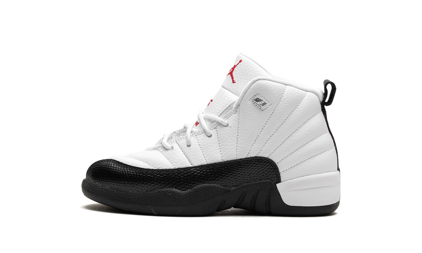 Air Jordan 12 PS "Red Taxi" 151186 162