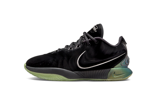 LeBron 21 GS "Tahitian" FB7699 001