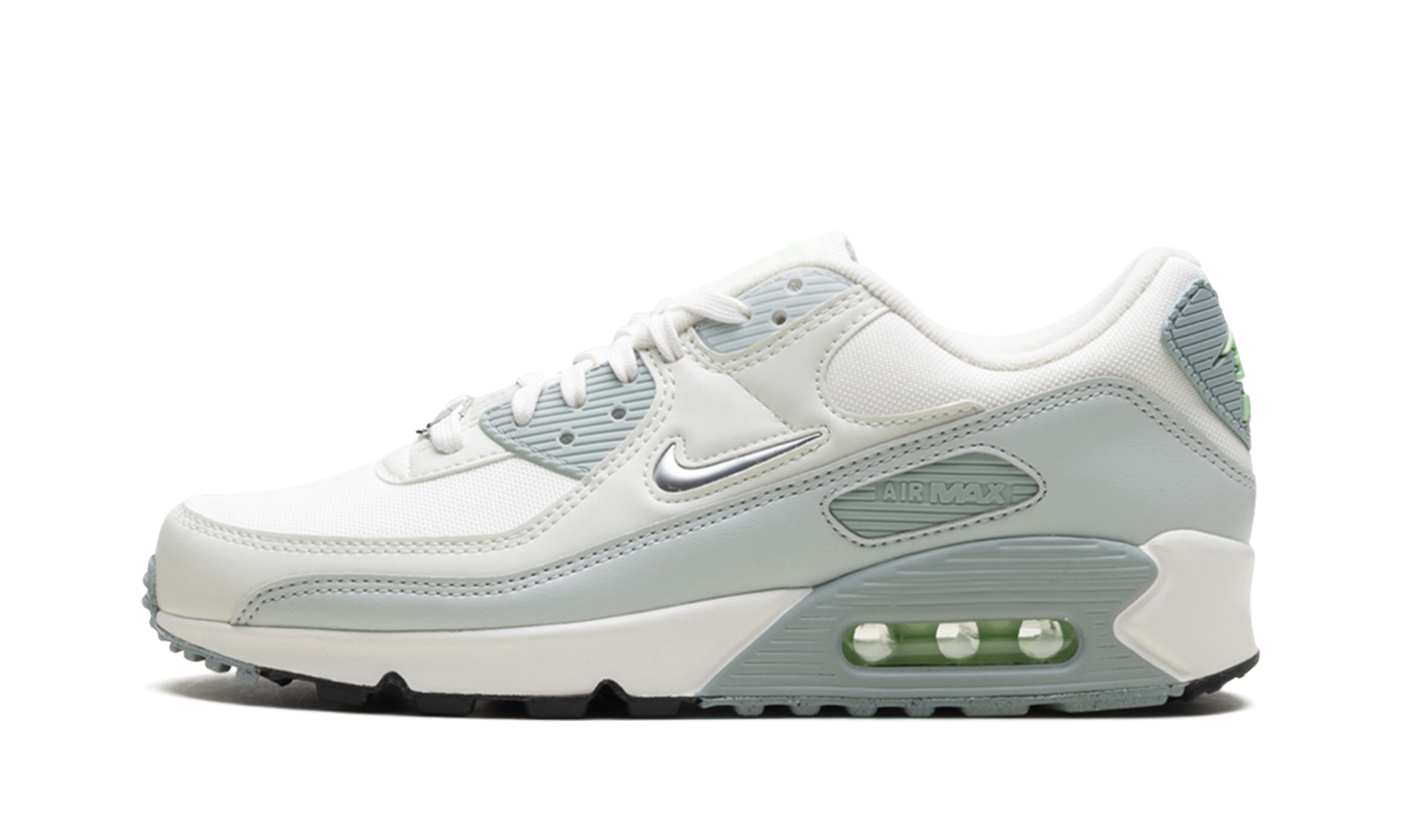 Air Max 90 WMNS "Silver" FN6948-100