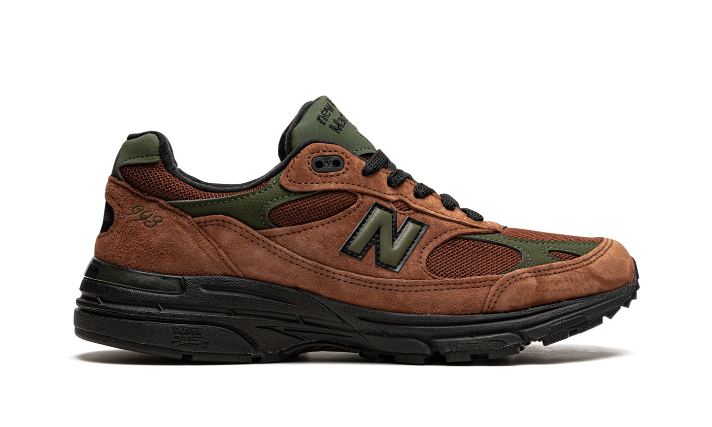 993 "Aime Leon Dore - Brown" MR993ALD