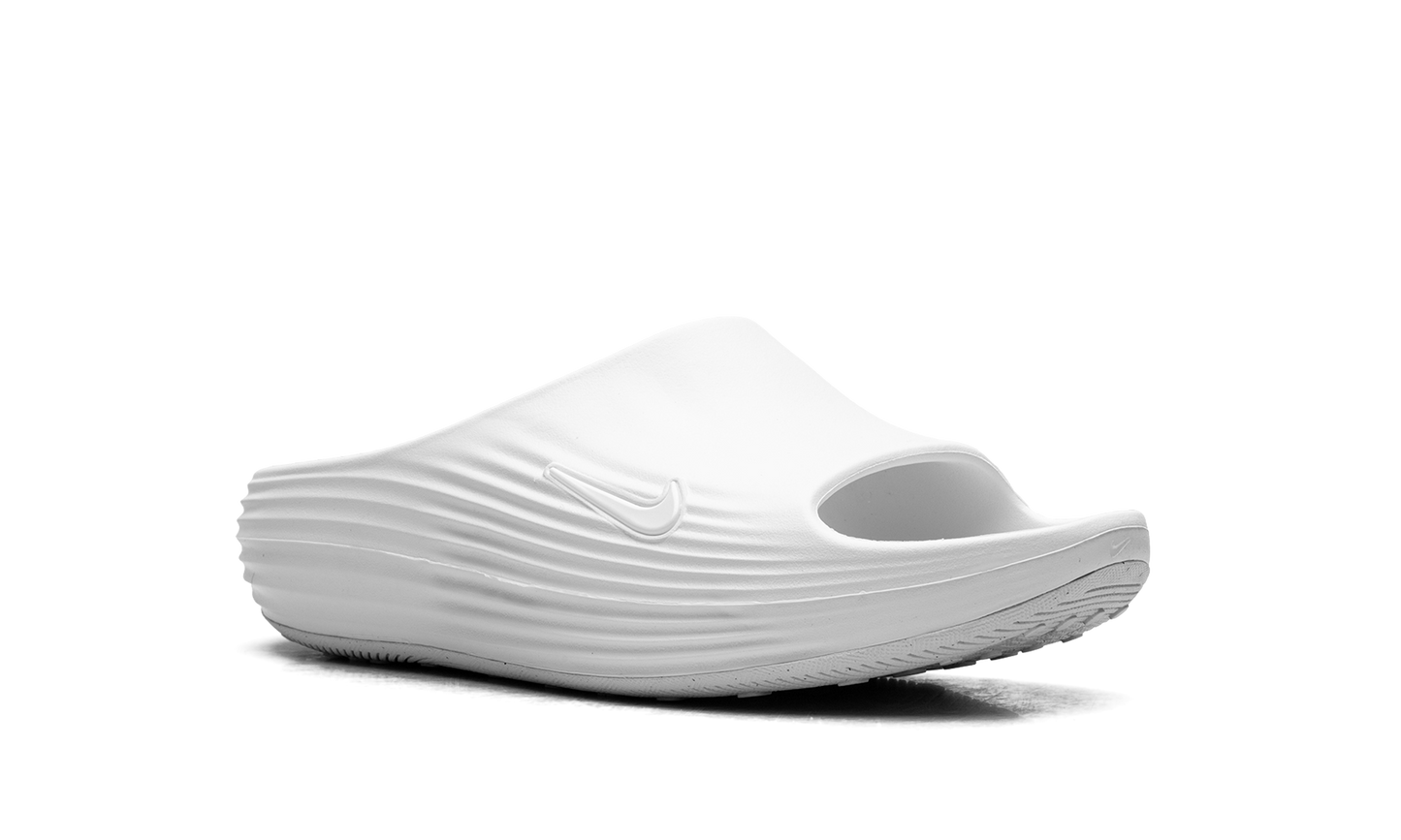 ReactX Rejuven8 Slide "Summit White" HV4479 100