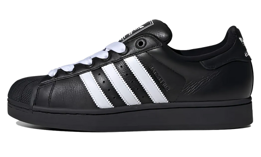 Superstar II "Core Black White Core Black" JI3538