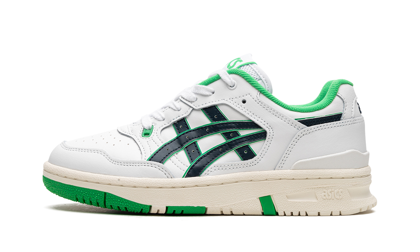 EX89 "White / French Blue / Green"