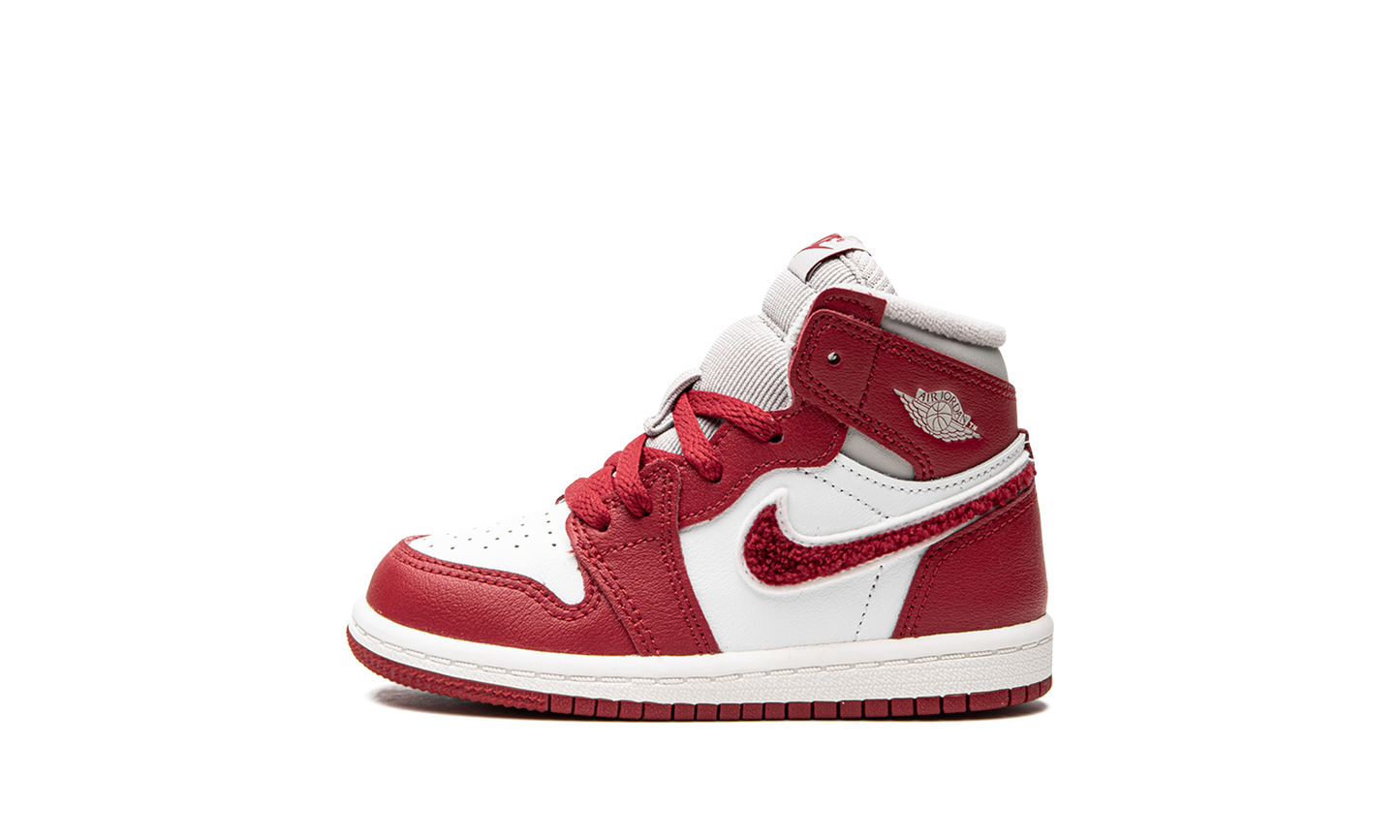 Air Jordan 1 High Retro OG TD "Varsity Red" CU0450 061