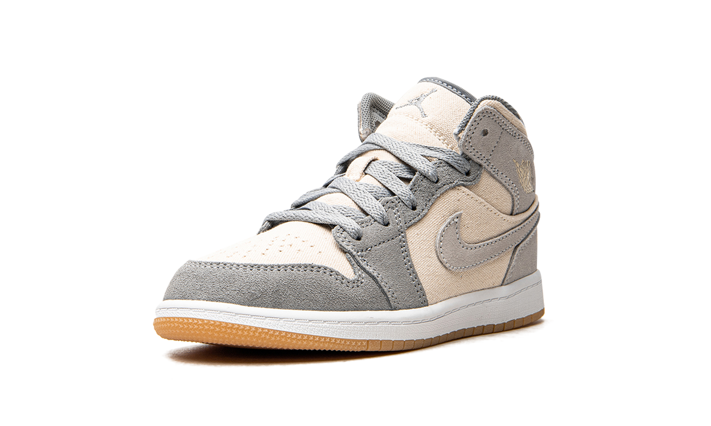 Jordan 1 Mid SE PS "Coconut Milk" DN4345 100