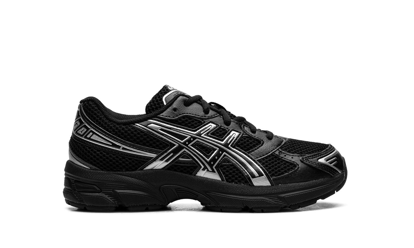 Gel-1130 GS "Black Pure Silver" 1204A169 001